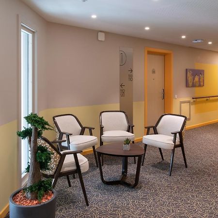 Ferienwohnung Le Jardin D'Edo Mülhausen Exterior foto