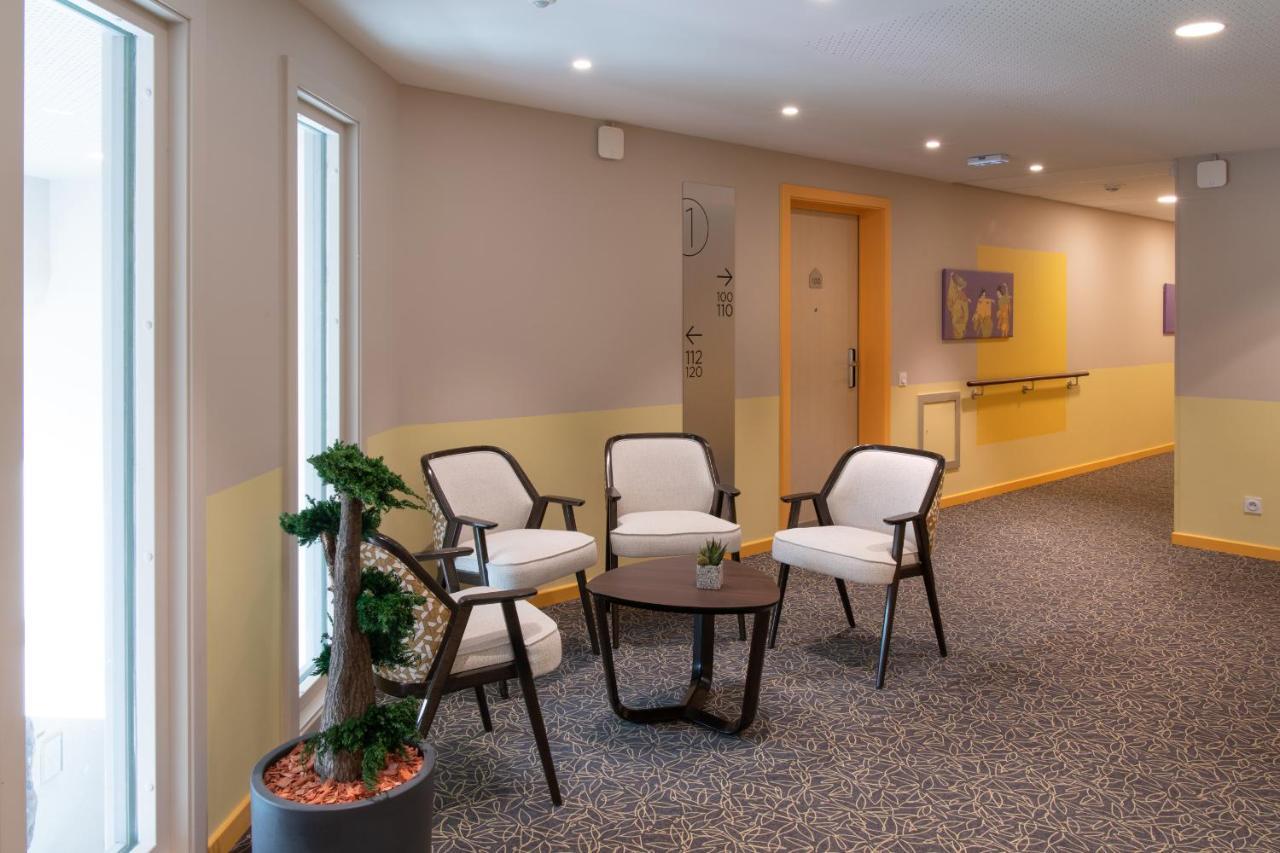 Ferienwohnung Le Jardin D'Edo Mülhausen Exterior foto